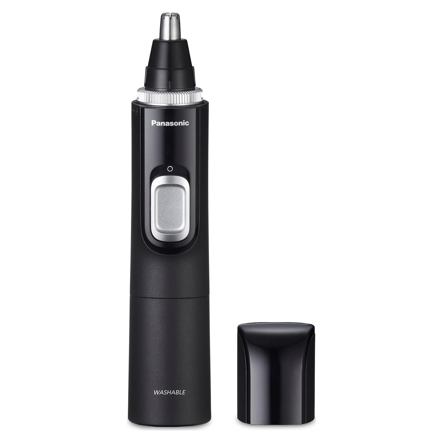 Recortador de Vello Nasal Panasonic ER-GN70-K Húmedo/Seco