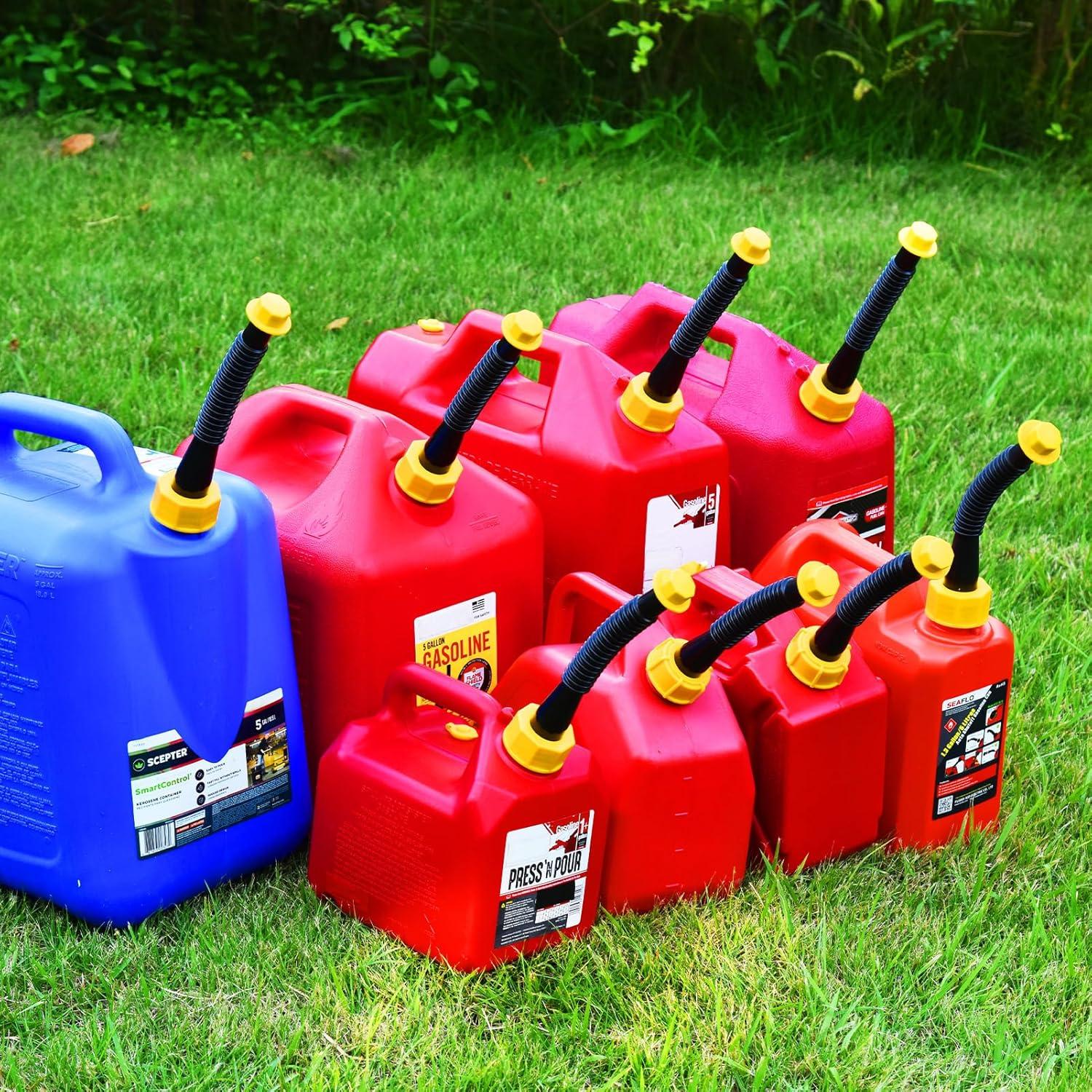 Kit de Reemplazo de Boquilla de Gas Yamataka 2 Unidades 20.6 cm