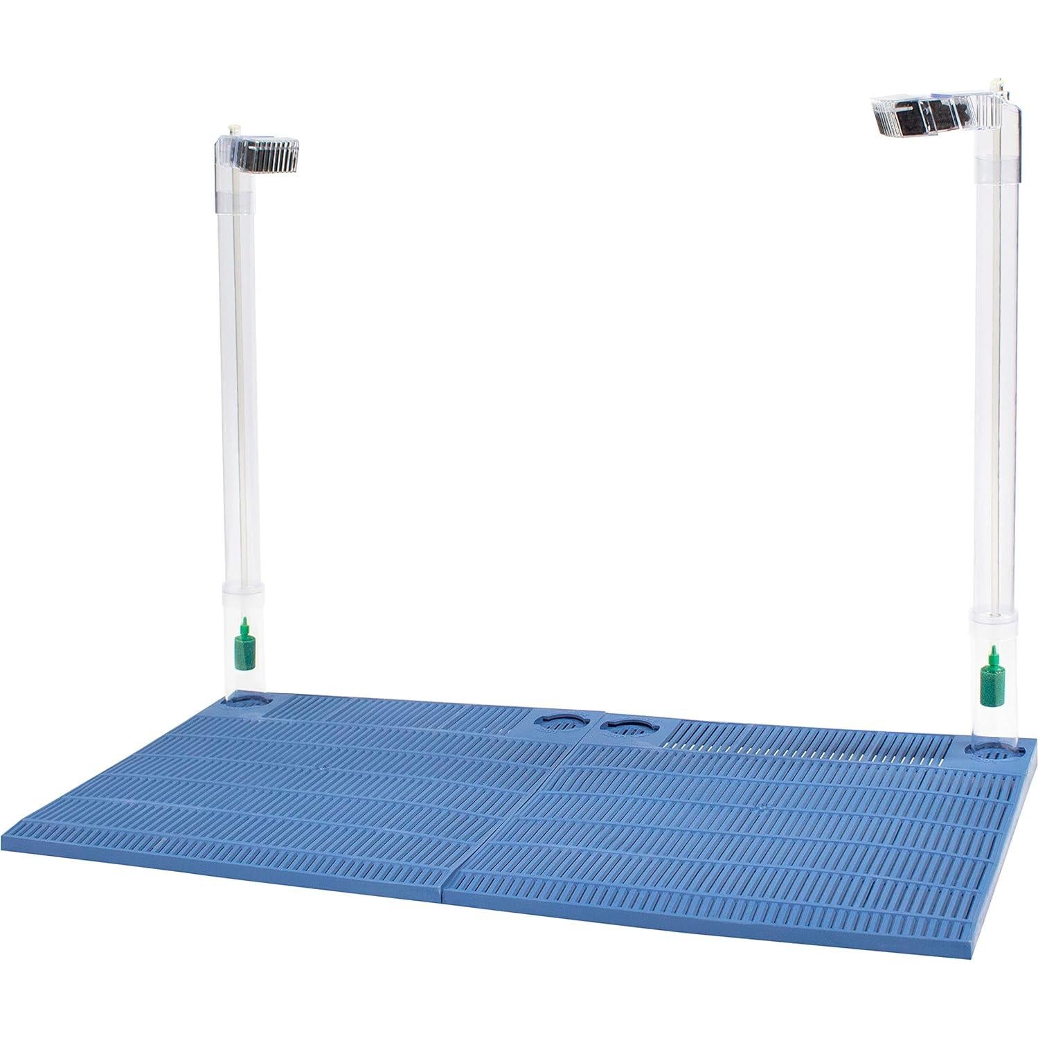 Filtro Bajo Grava Penn-Plax CFU20 para Acuarios 57-76 L