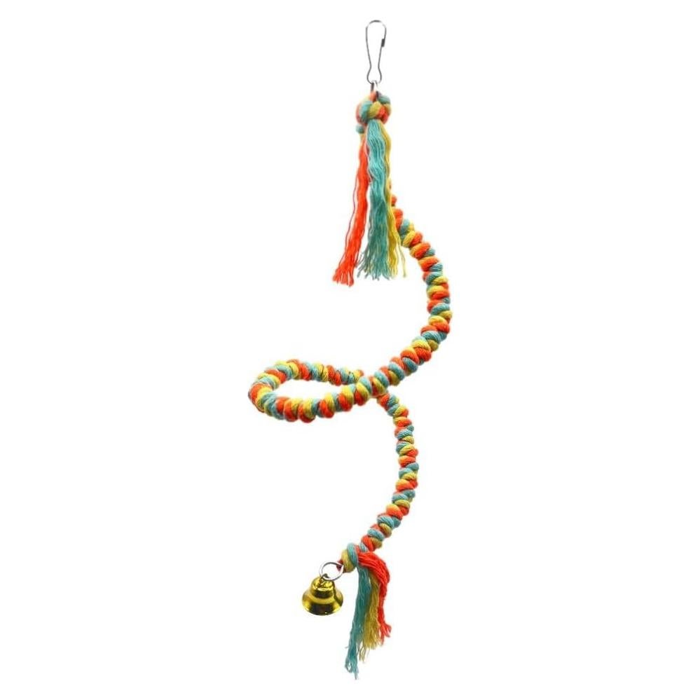 Percha de Cuerda para Aves Hiflyer 50.8 cm Multicolor
