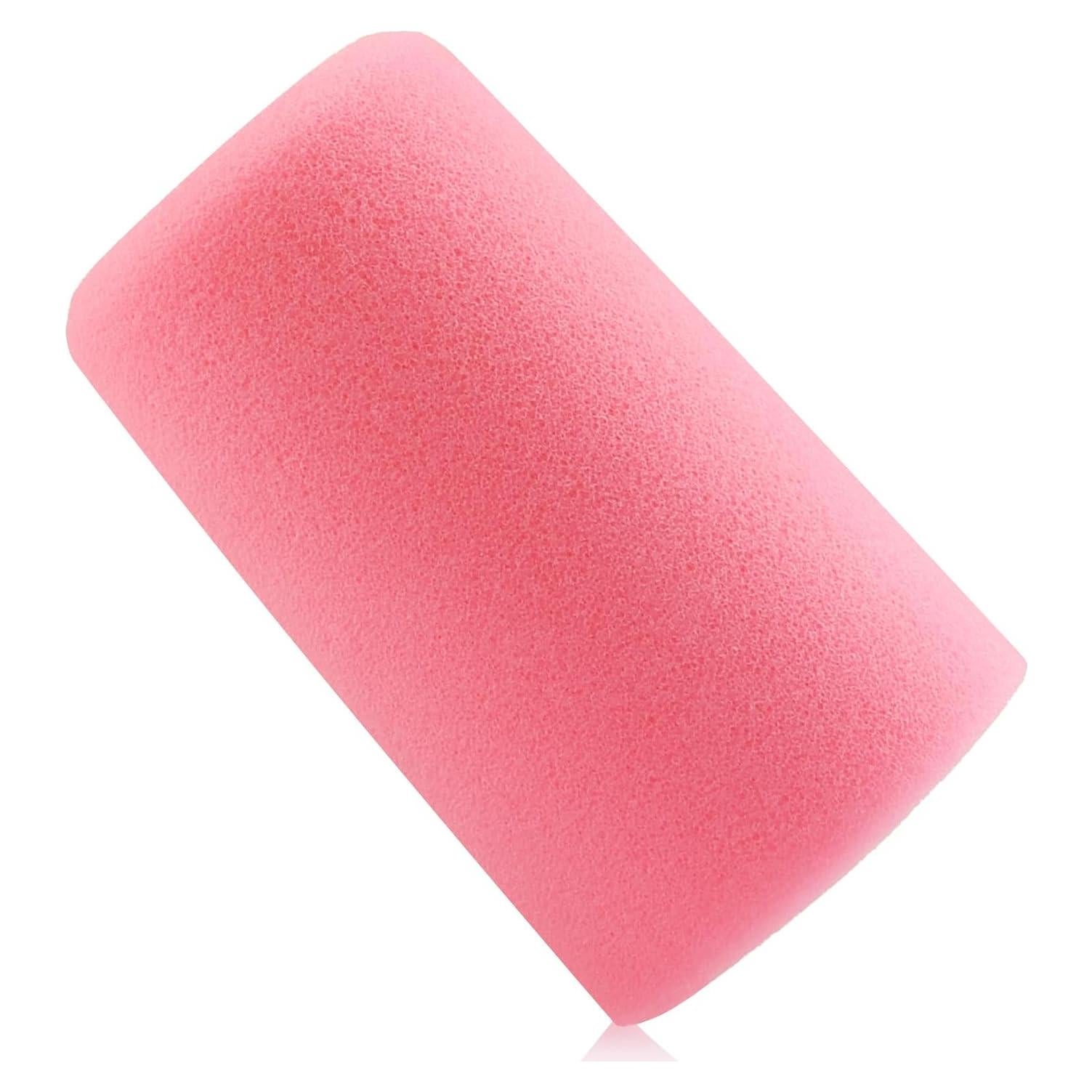 Funda de viento LEFXMOPHY para micrófono Shure SM7B - Rosa