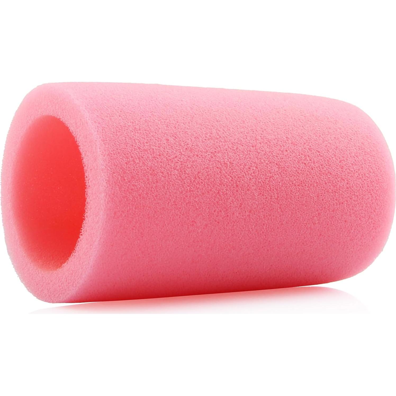 Funda de viento LEFXMOPHY para micrófono Shure SM7B - Rosa