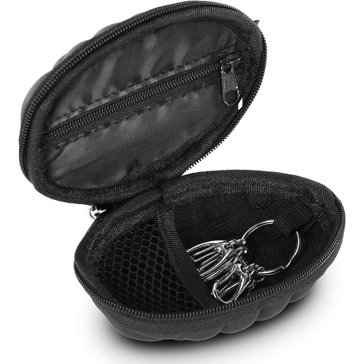 Bolsa de Granada Estilo Creativo Suuree - Monedero Negro