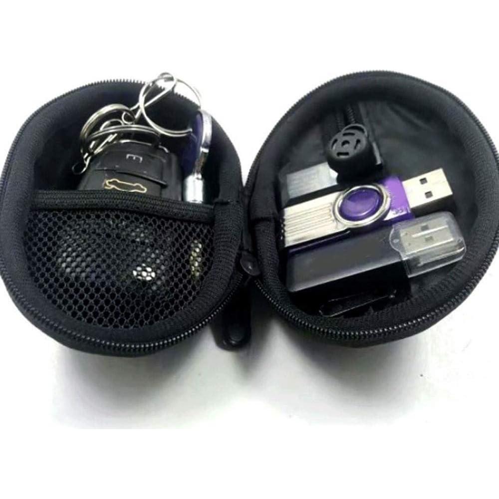 Bolsa de Granada Estilo Creativo Suuree - Monedero Negro