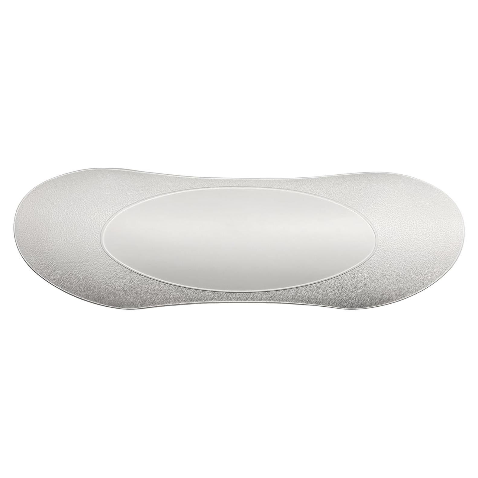 Almohada para Cuello Spa Sxmprail 74317 Gris 36.83x12.07cm