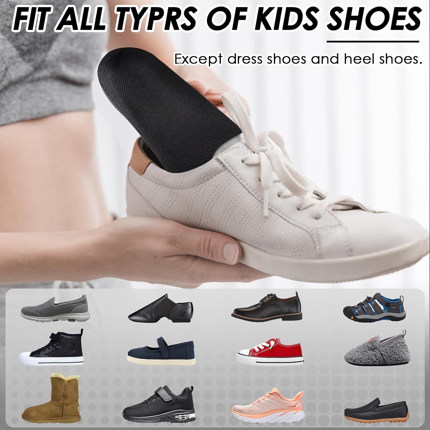 Plantillas Ortopédicas ROCKTAKIN para Niños - Soporte Arco Alto