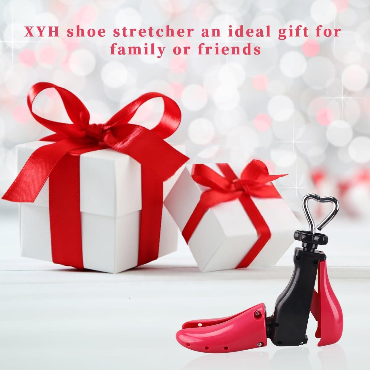 Estirador de Zapatos XYH Ajustable para Pies Anchos Unisex