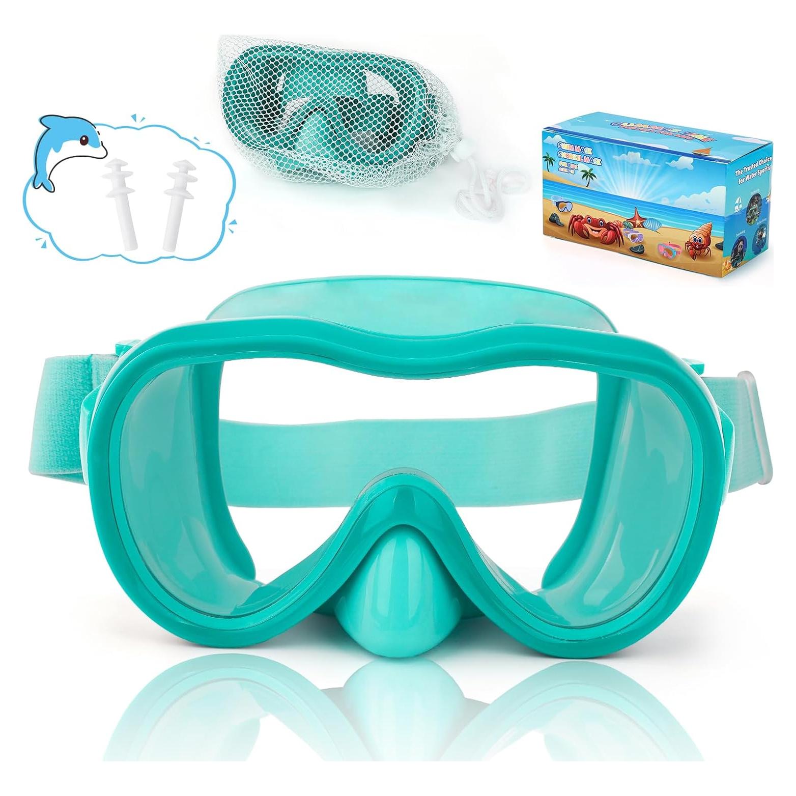 Gafas de natación para niños iGym Ms1415 con snorkel