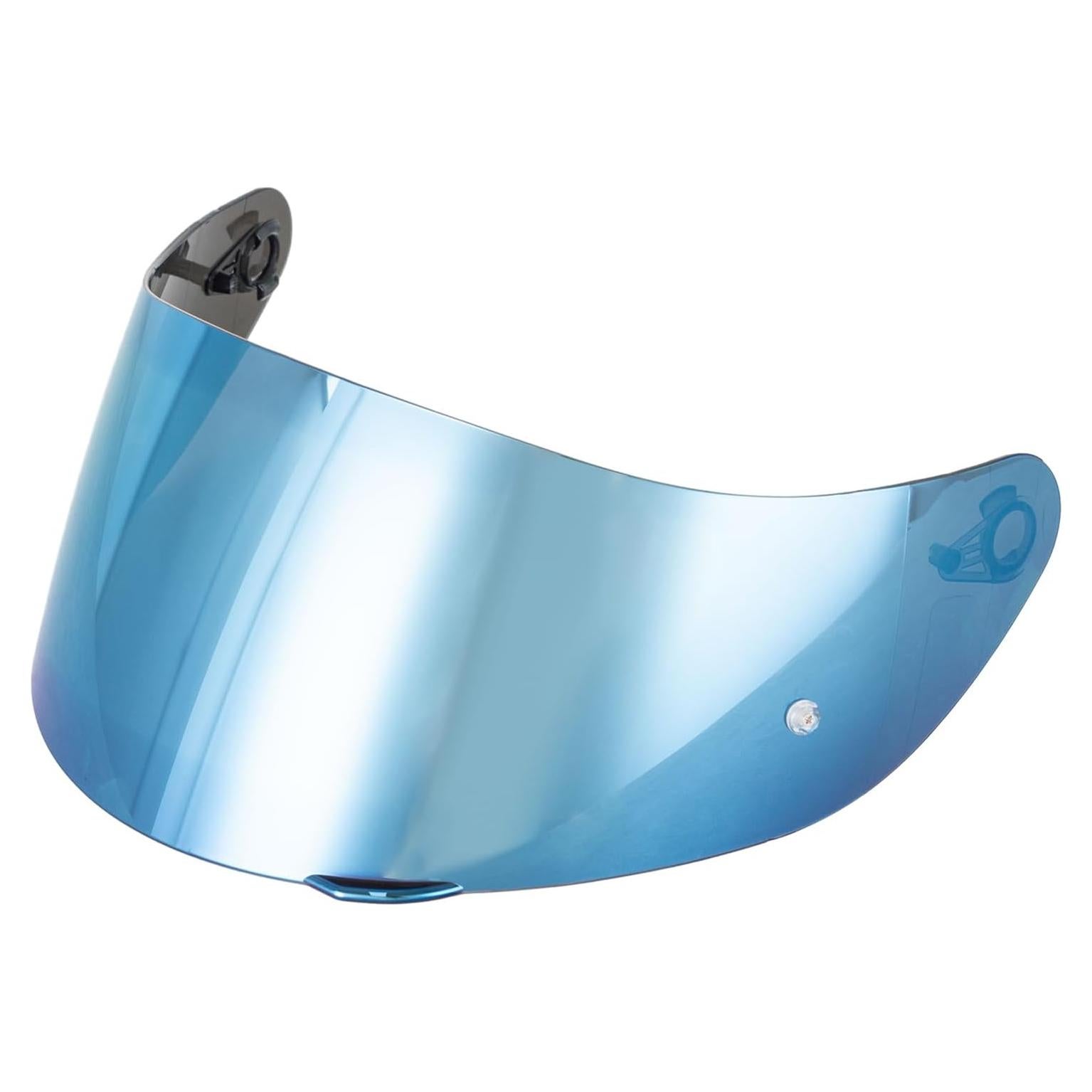 Visera de Casco Soman K1S Tinte Azul Compatible K1 K3SV K5