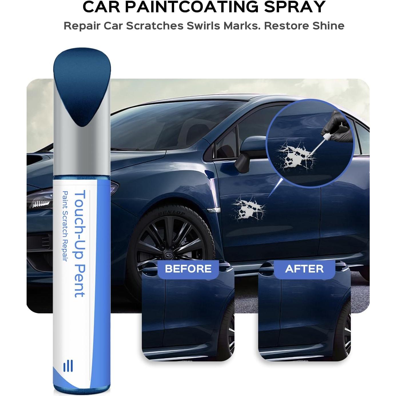 Pintura de Retoque PARTS4EV Abyss Blue Pearl 11.8 ml Subaru