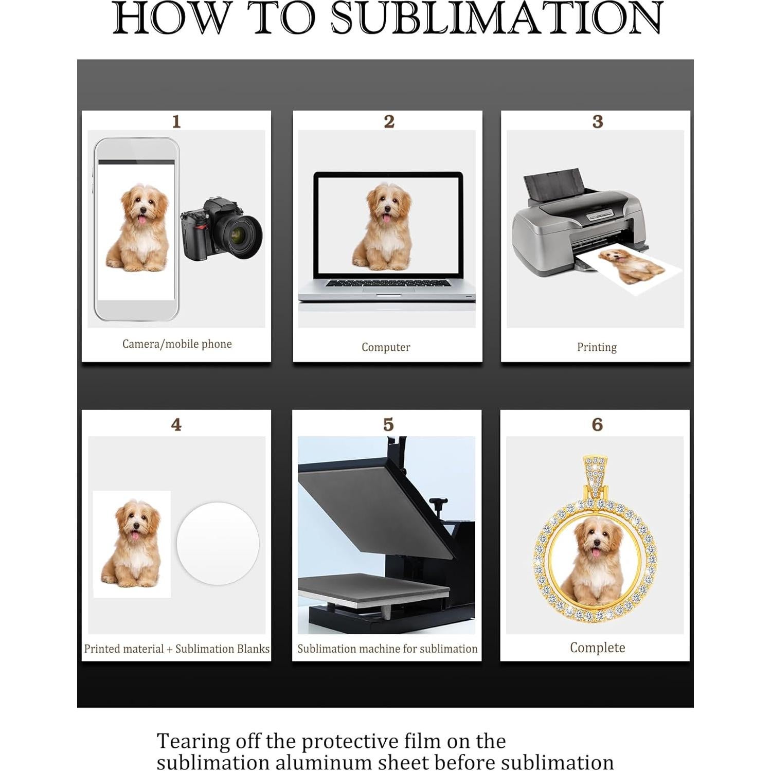 Conjunto de Colgantes de Rhinestone Fumete 24 Pcs para DIY