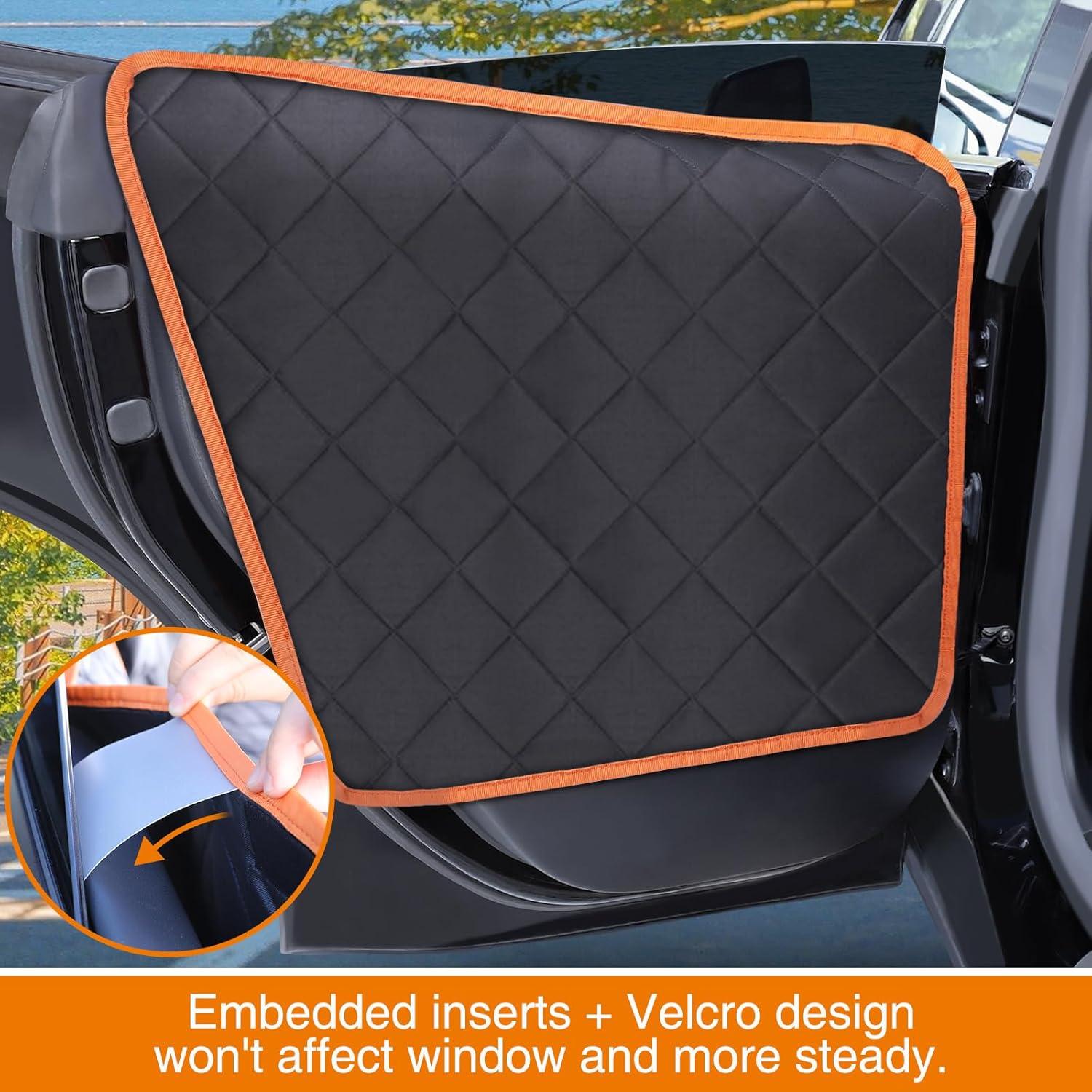 Funda de Asiento para Perro iBuddy Tesla Modelo Y 2020-2025