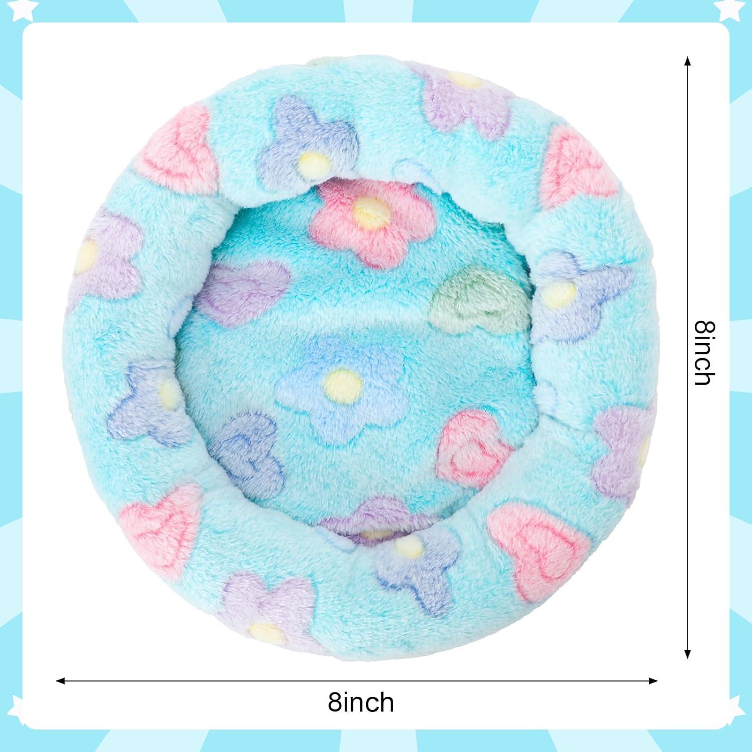 Cama para Cobayas y Pequeñas Mascotas FEBSNOW 30cm