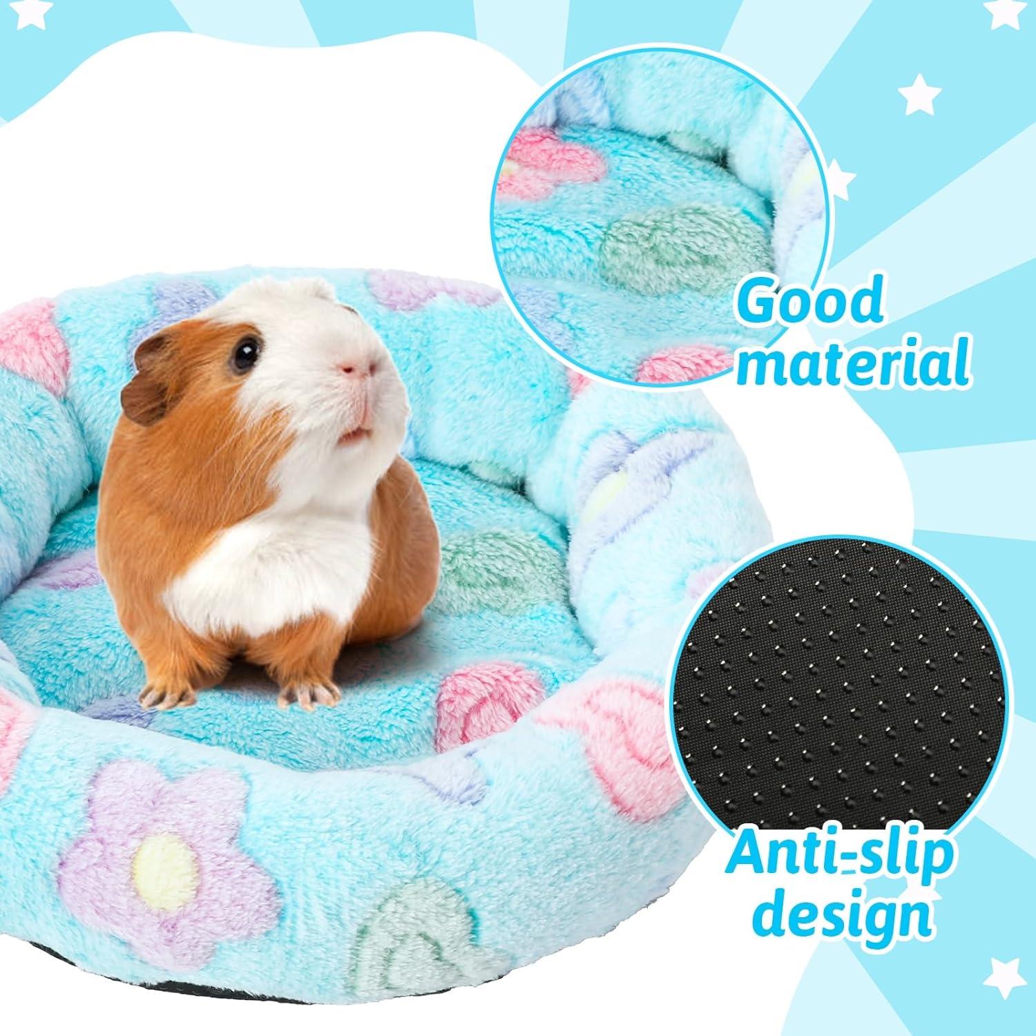 Cama para Cobayas y Pequeñas Mascotas FEBSNOW 30cm