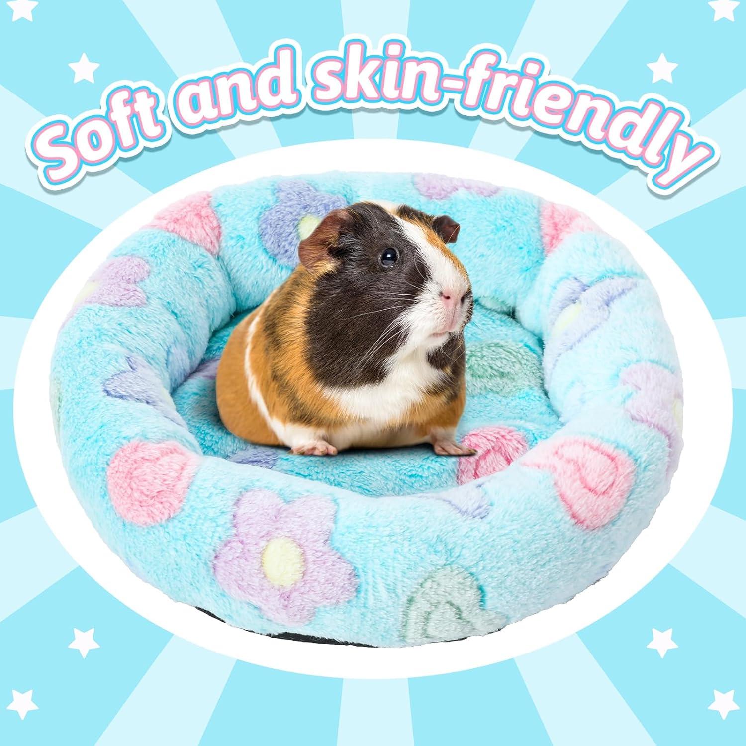 Cama para Cobayas y Pequeñas Mascotas FEBSNOW 30cm