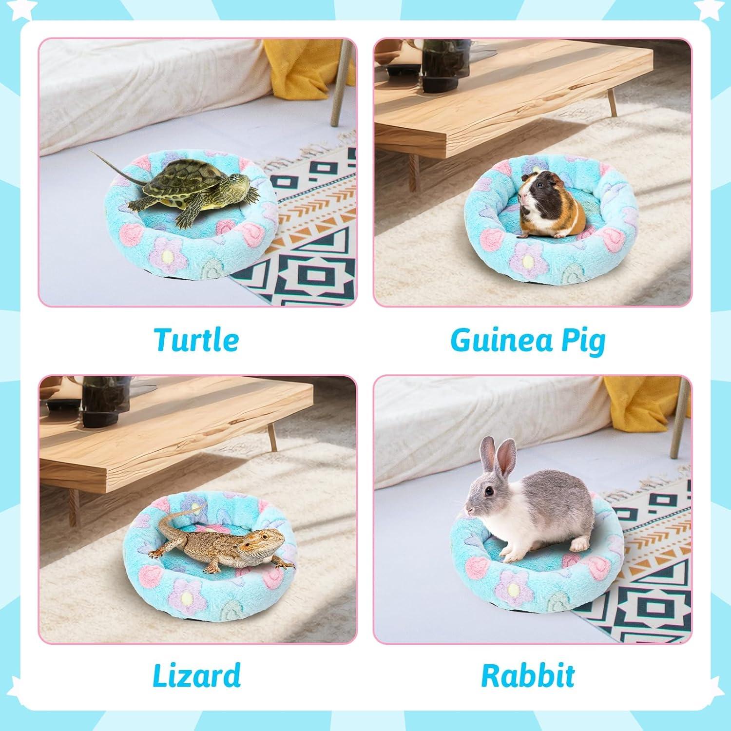 Cama para Cobayas y Pequeñas Mascotas FEBSNOW 30cm