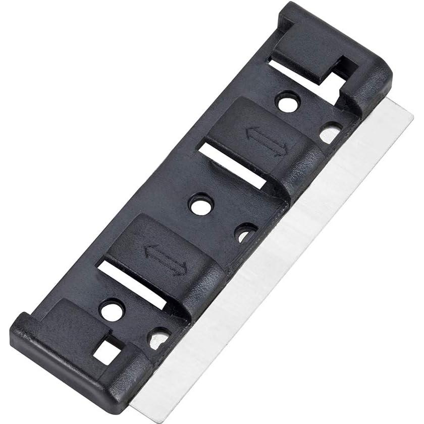 Cuchillas de Repuesto Hygger para Limpiador Magnético HG-815 - 5 Piezas