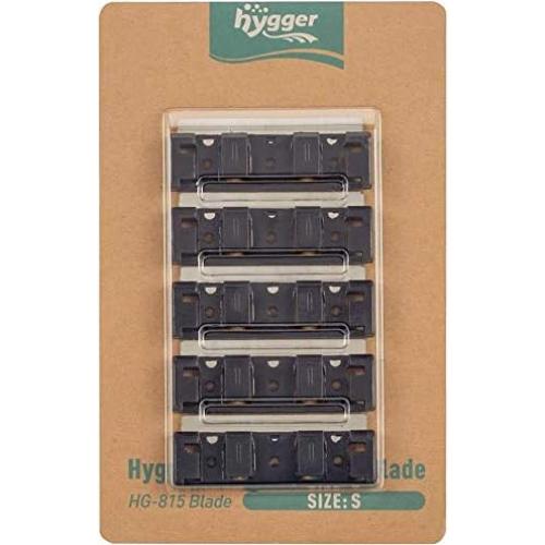 Cuchillas de Repuesto Hygger para Limpiador Magnético HG-815 - 5 Piezas