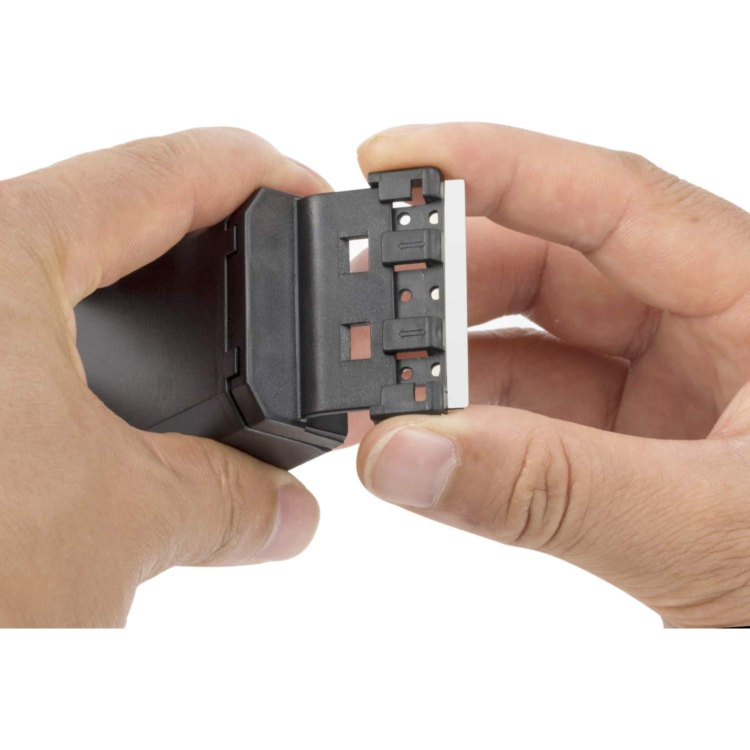 Cuchillas de Repuesto Hygger para Limpiador Magnético HG-815 - 5 Piezas