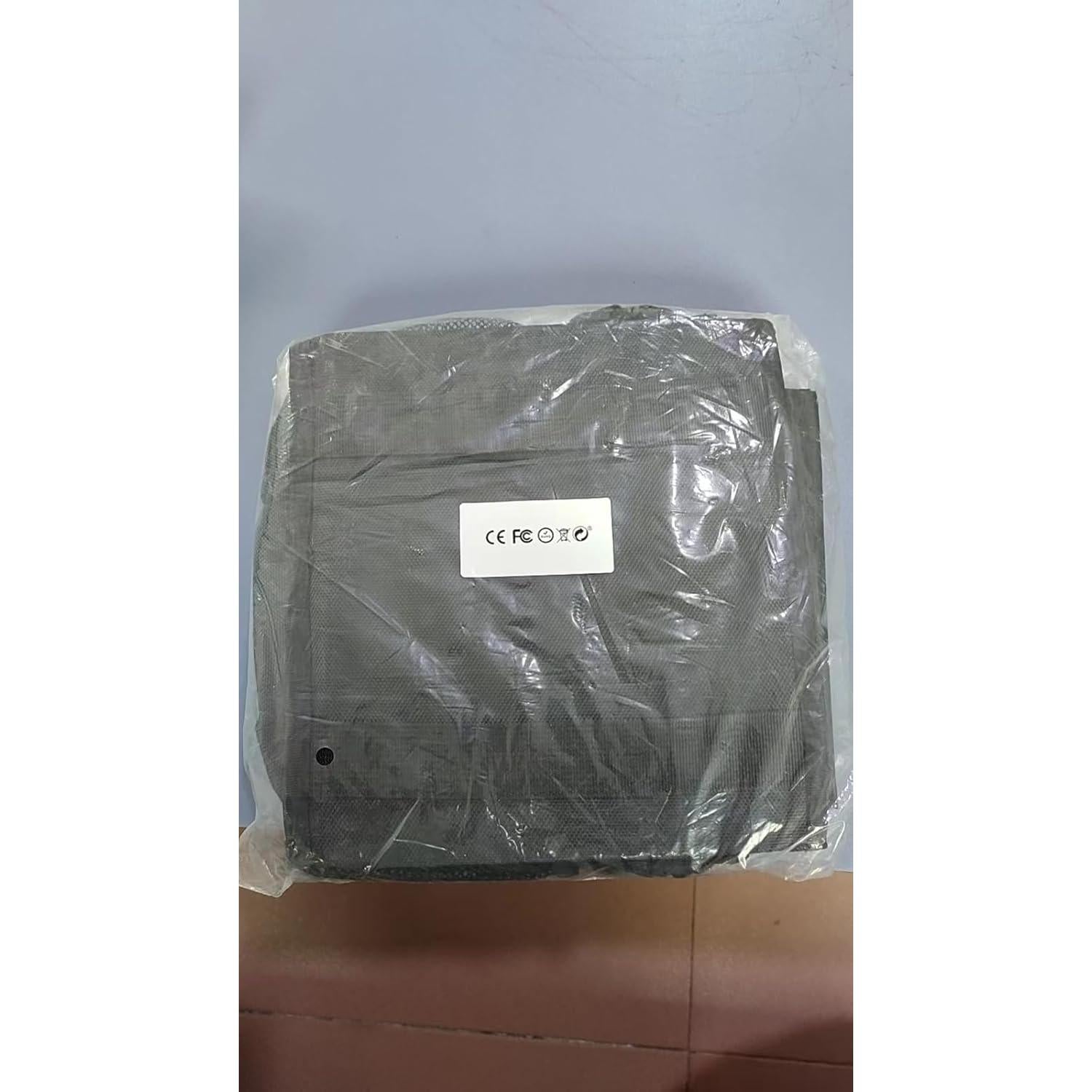 Organizador de Coche Smof SMUS-CO02 Plegable Negro 8.16kg