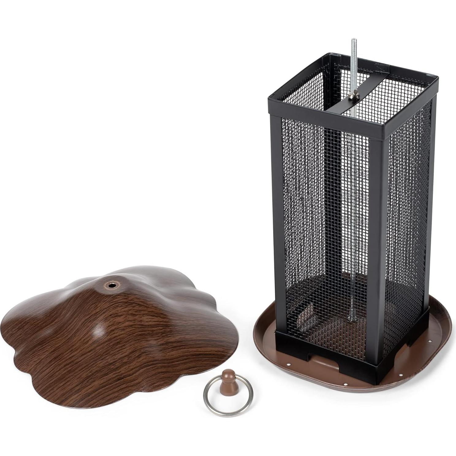 Comedero para Aves Colgante Cottage Garden 1.36 kg Madera