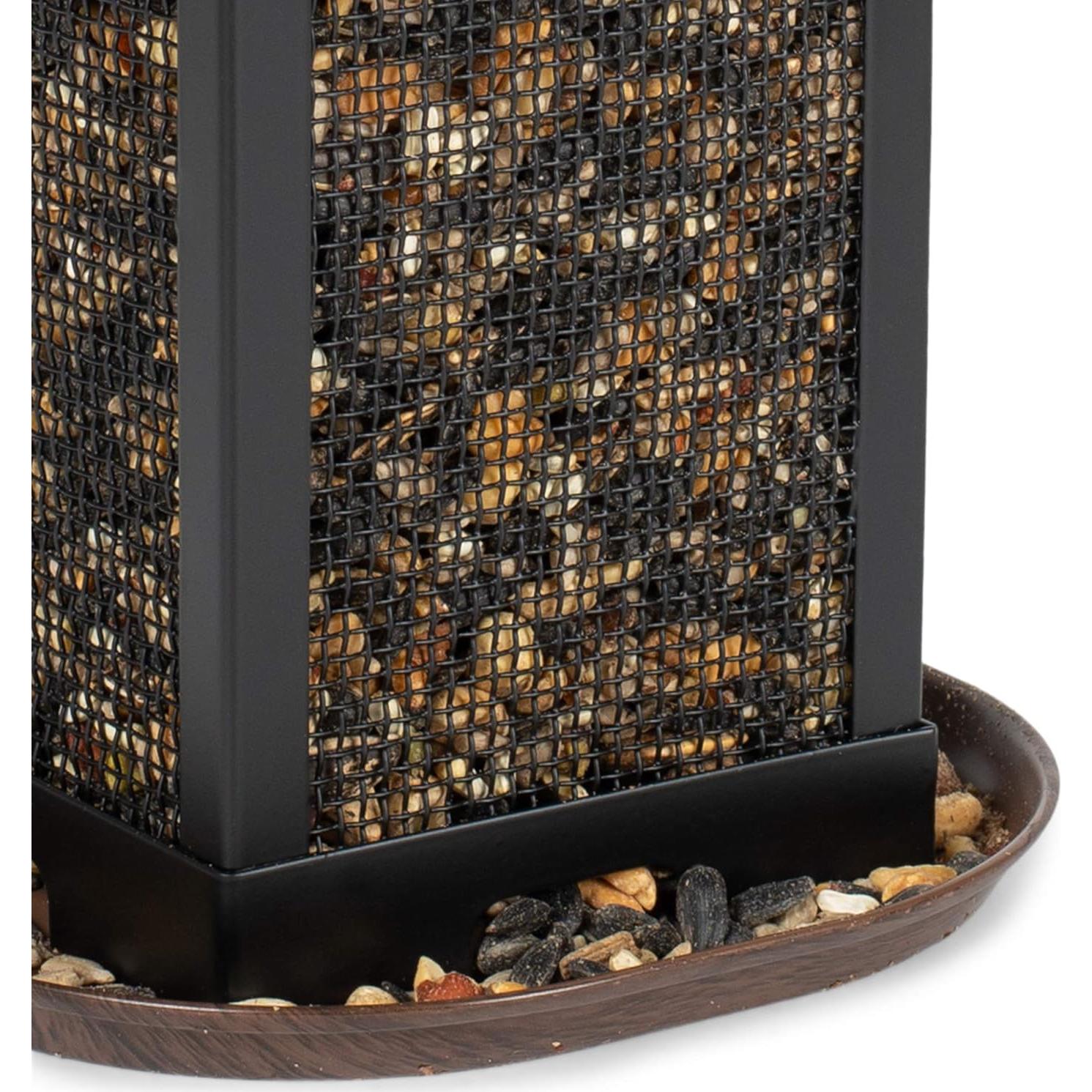 Comedero para Aves Colgante Cottage Garden 1.36 kg Madera