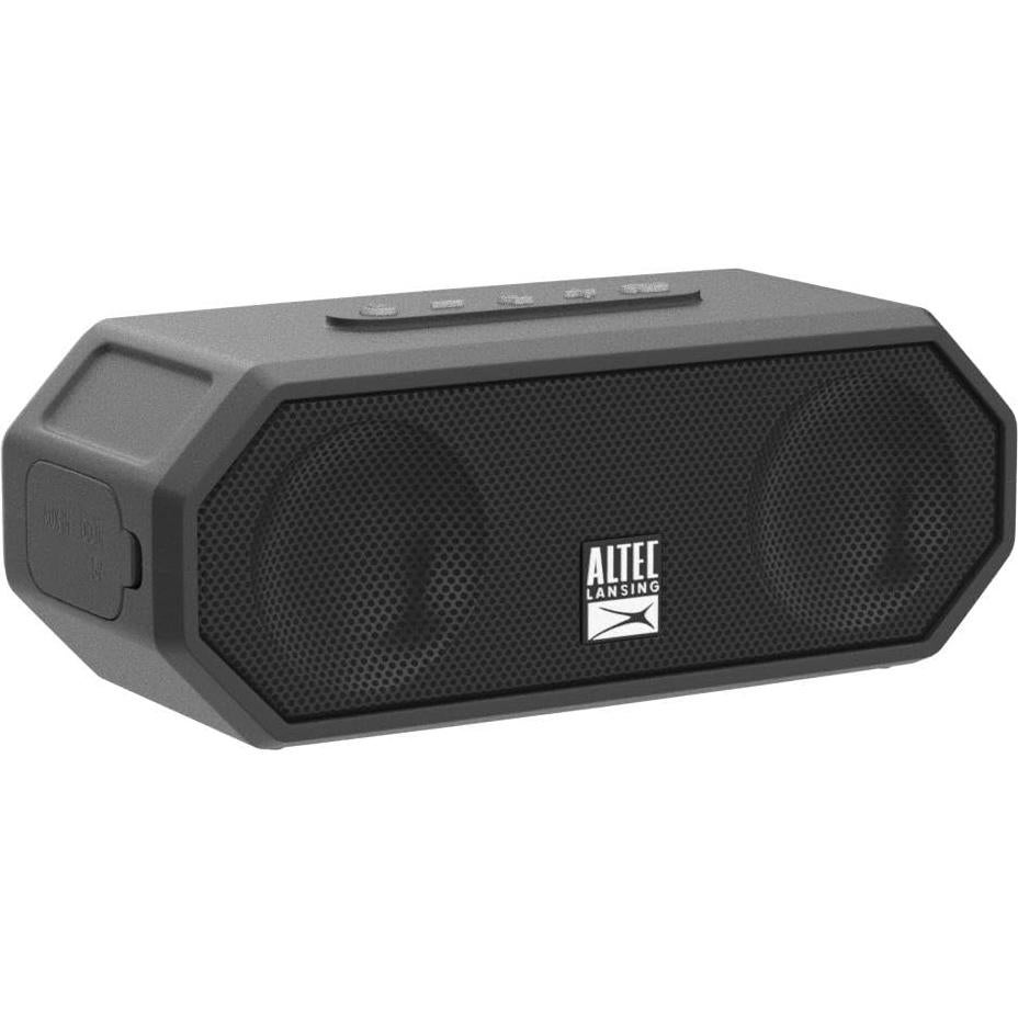 Altavoz Bluetooth Impermeable Altec Lansing Jacket H2O 4 Azul