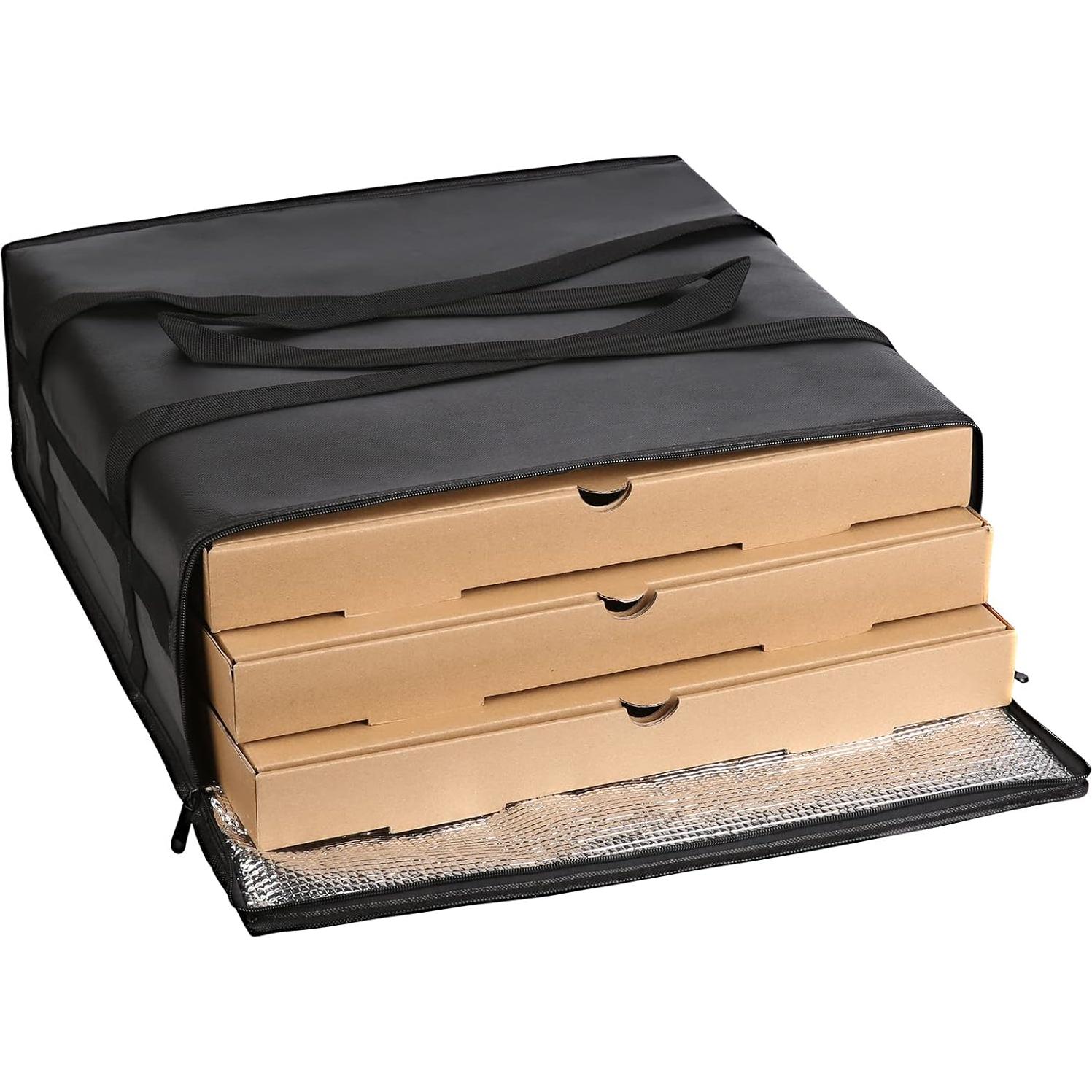 Bolsa Aislada para Pizza Musbus 50.8x50.8 cm Grande