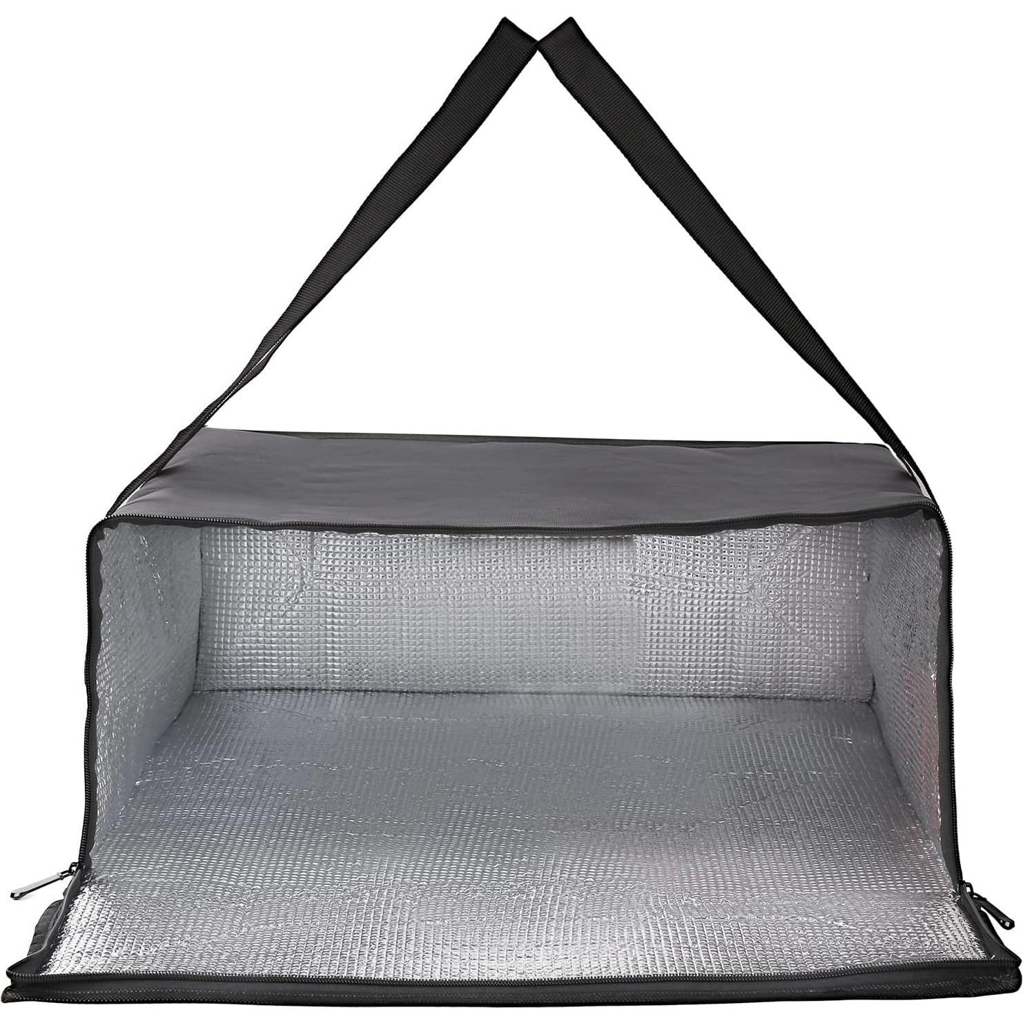 Bolsa Aislada para Pizza Musbus 50.8x50.8 cm Grande