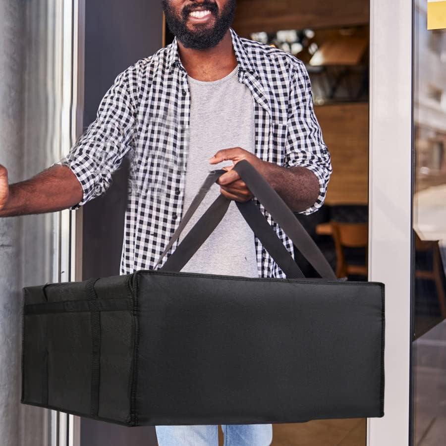 Bolsa Aislada para Pizza Musbus 50.8x50.8 cm Grande