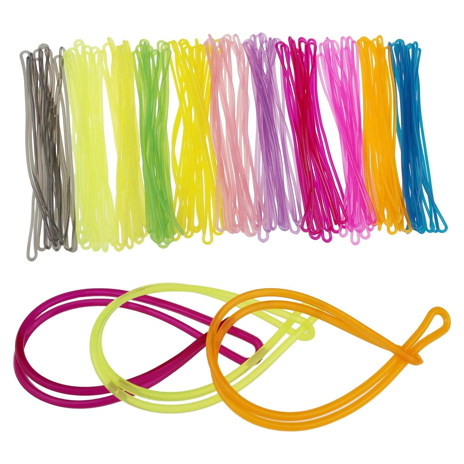 110 Laços de Viagem Goodma en PVC - 11 Colores Sortidos