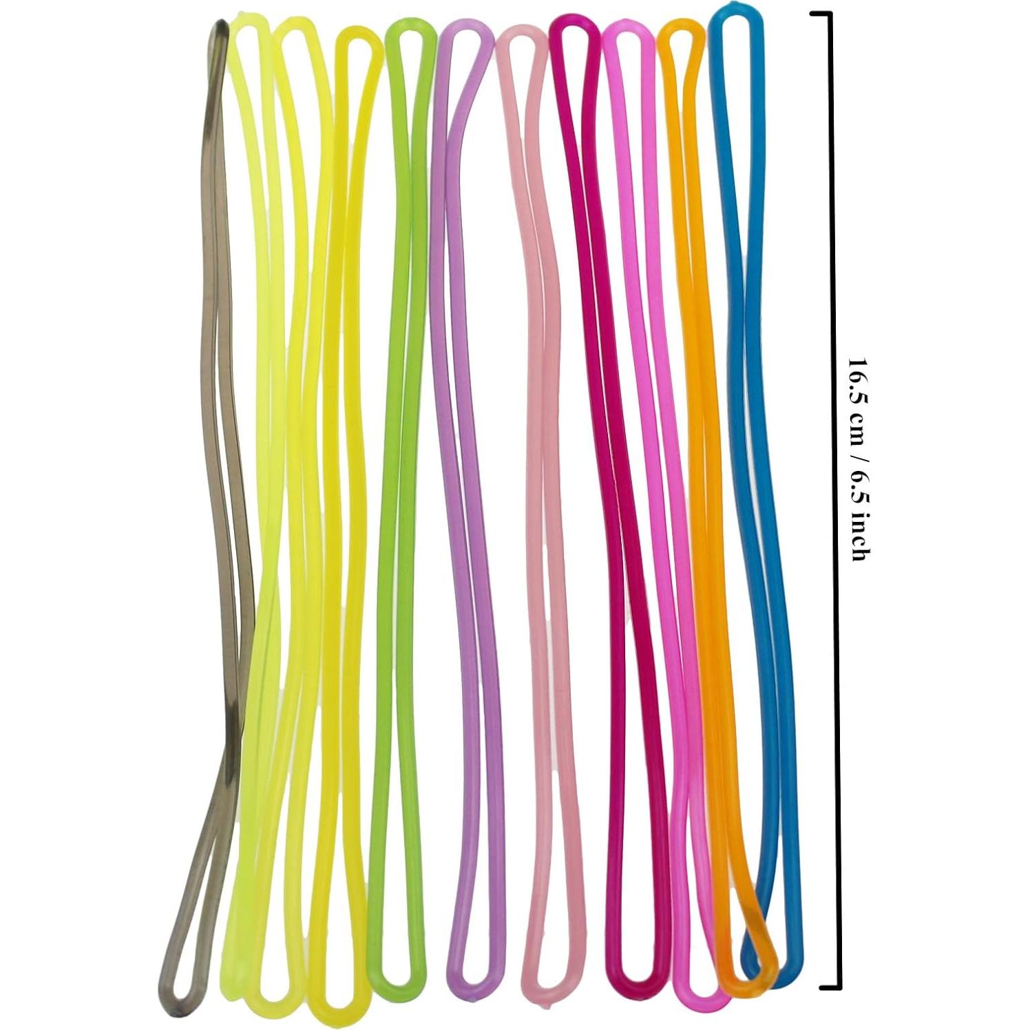 110 Laços de Viagem Goodma en PVC - 11 Colores Sortidos