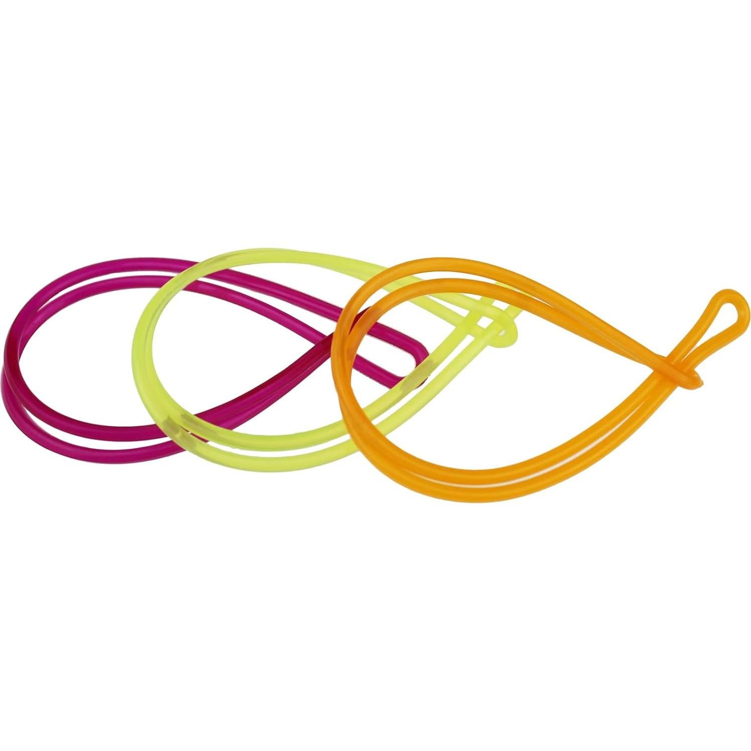 110 Laços de Viagem Goodma en PVC - 11 Colores Sortidos