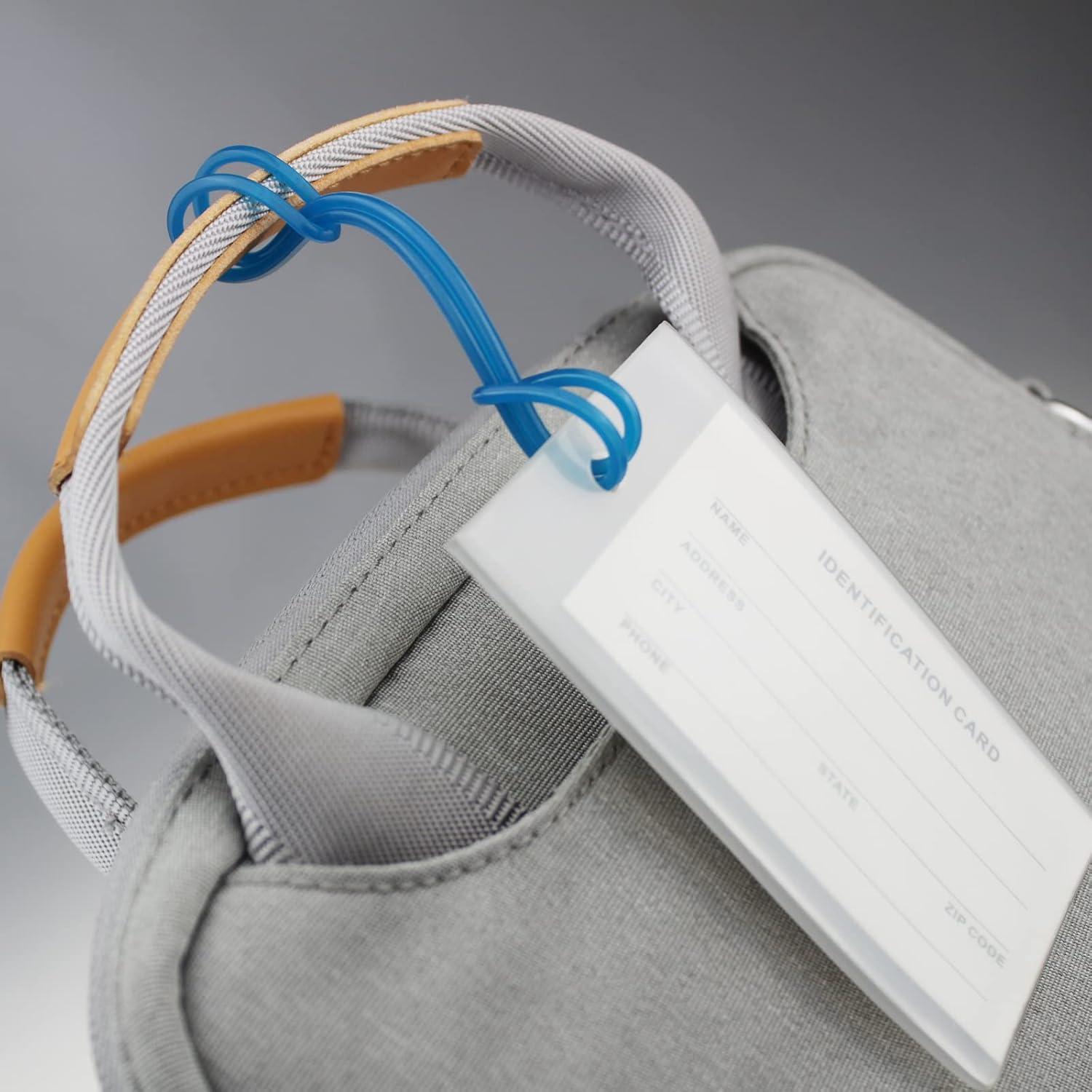 110 Laços de Viagem Goodma en PVC - 11 Colores Sortidos