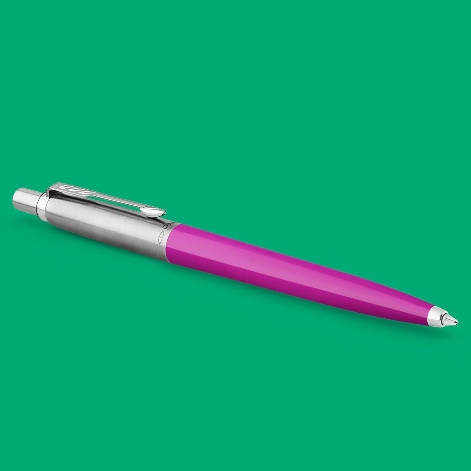 Bolígrafos Parker Jotter Originals | 4 Unidades | Punta Media