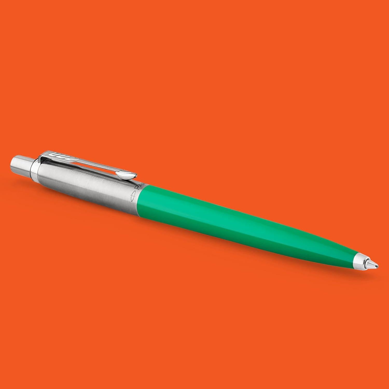 Bolígrafos Parker Jotter Originals | 4 Unidades | Punta Media