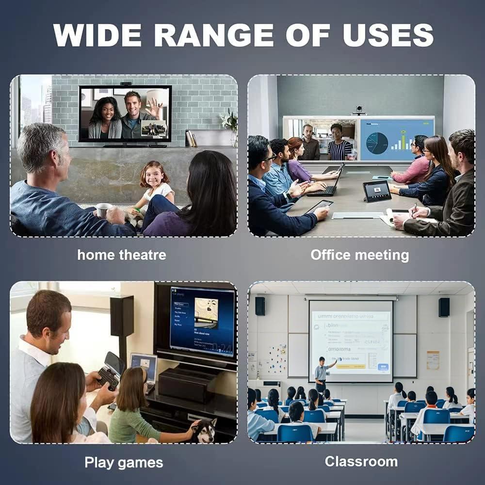 Conmutador DisplayPort 1.4 Secplay 2-en-1 8K 30Hz 4K 120Hz