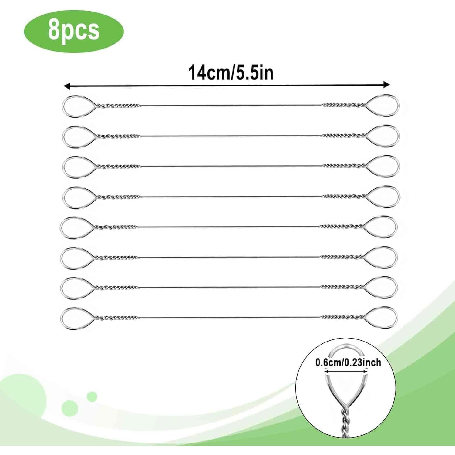 Cable para Cortador de Queso SIPARUI 14 cm - 8 Piezas Repuesto