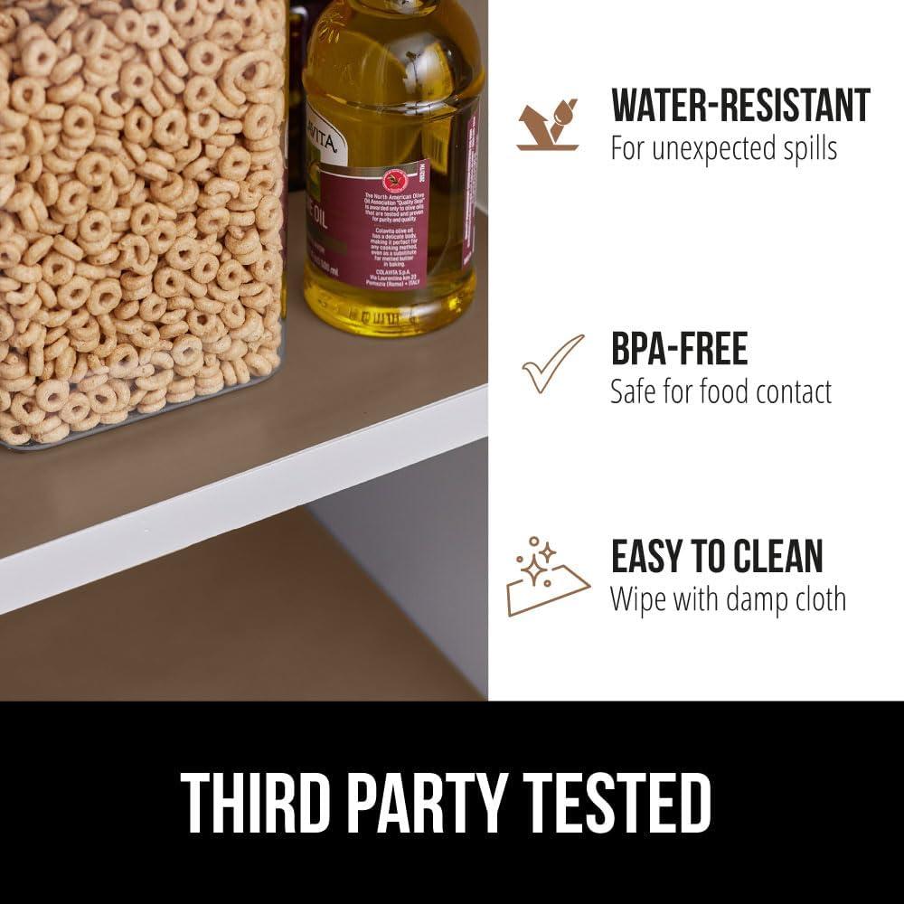 Forro Autoadhesivo GORILLA GRIP 30x305 cm Beige PVC