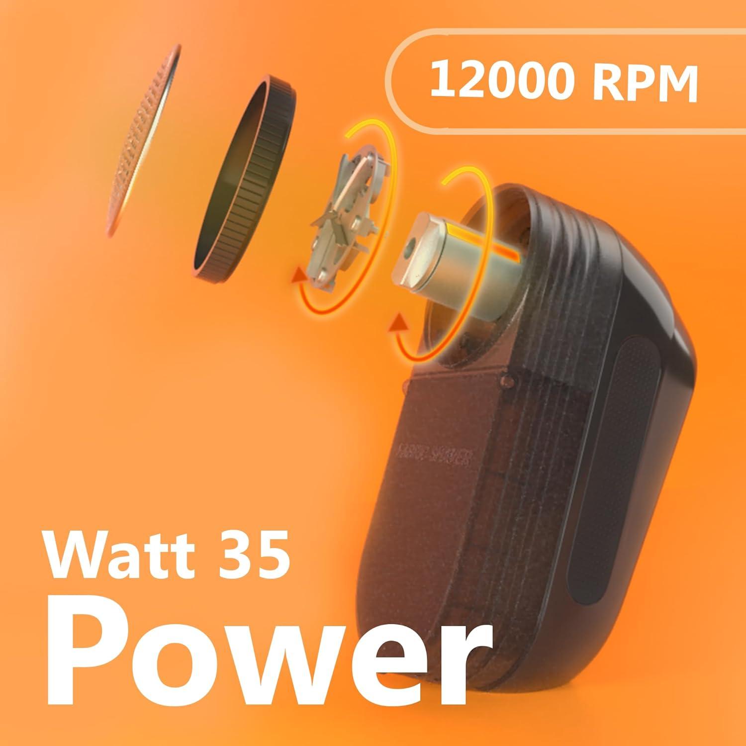 Afeitadora de Tela Pionix FB398-2 35W - Removedor de Pelusa