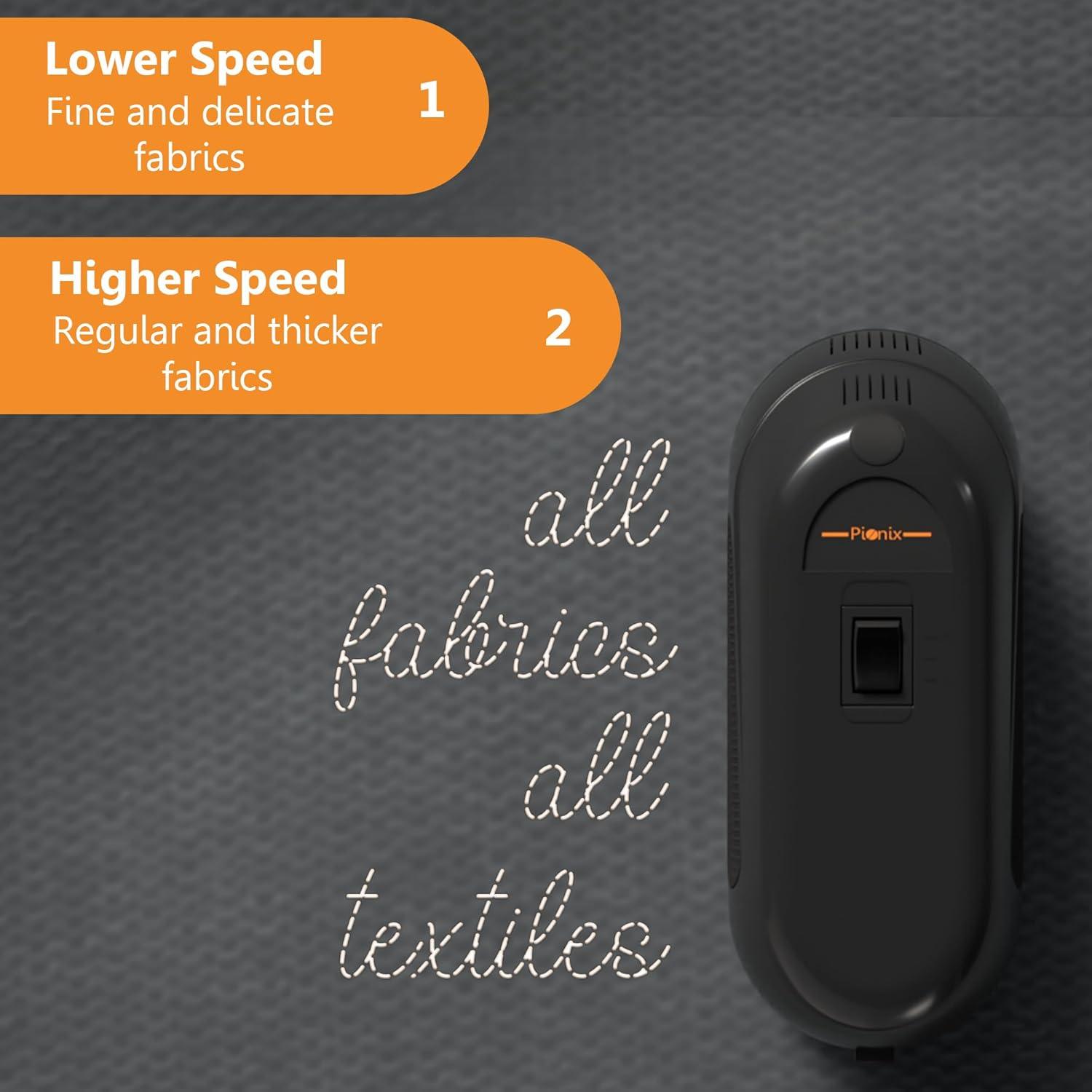 Afeitadora de Tela Pionix FB398-2 35W - Removedor de Pelusa