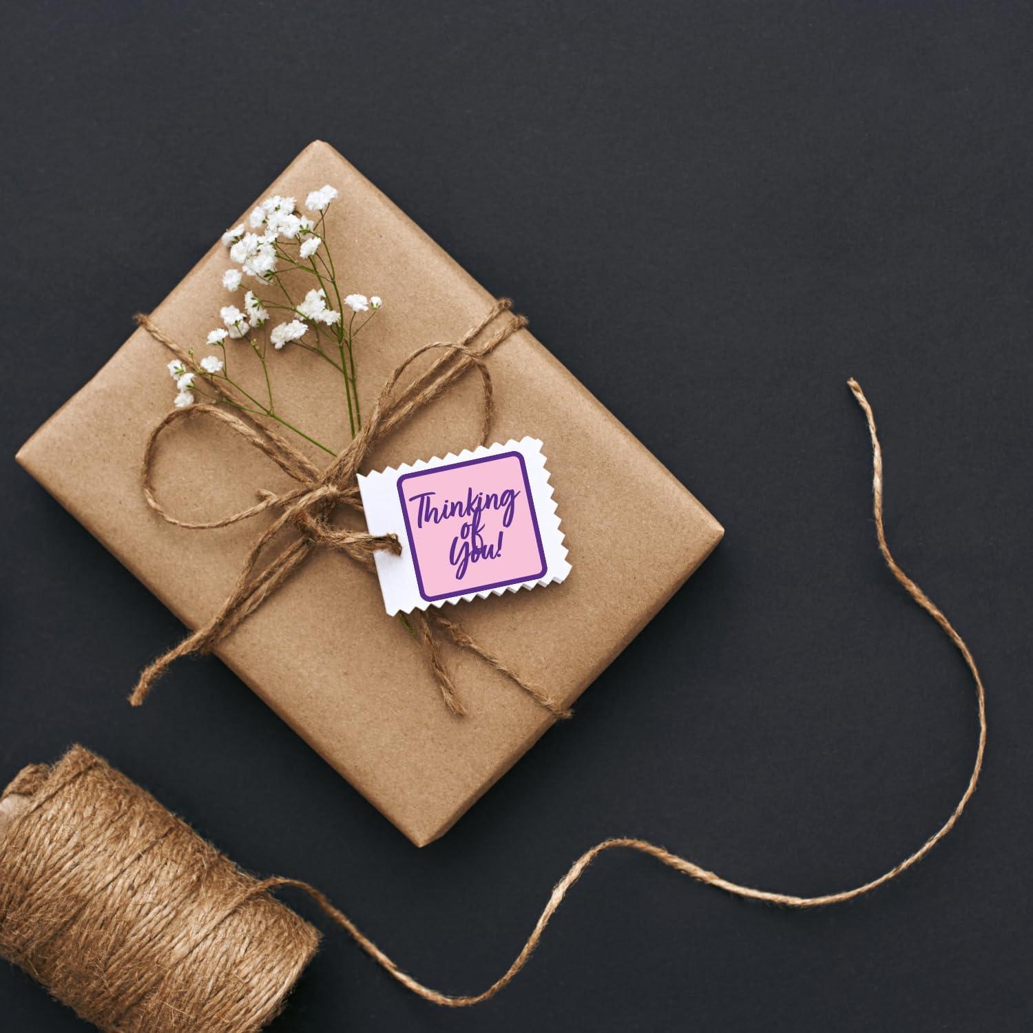 Etiquetas Imprimibles ChromaLabel 1x1" (2.54x2.54 cm) - 63 Stickers