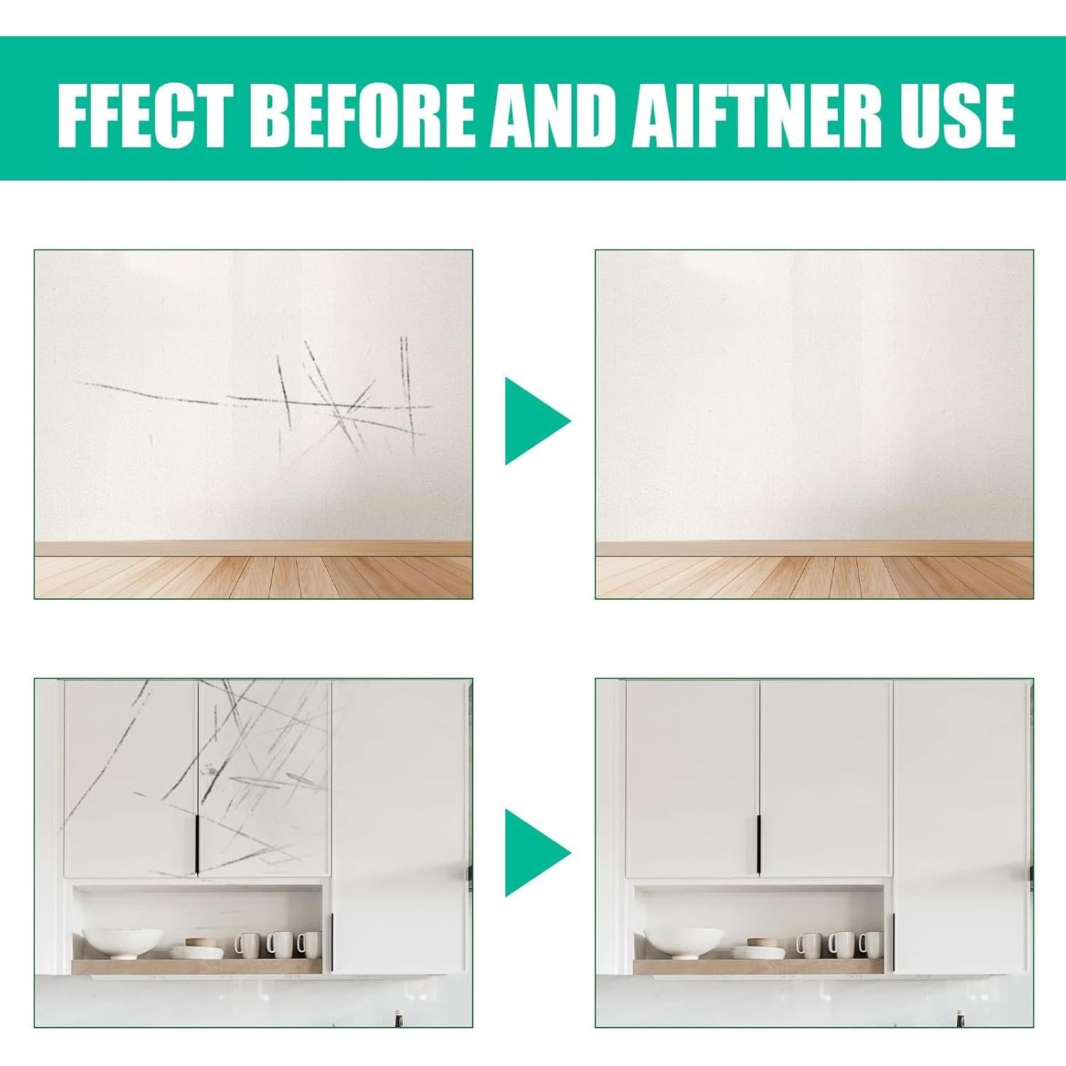 Pintura de Retoque Blanca ZDQULX 20ml Multi Superficie