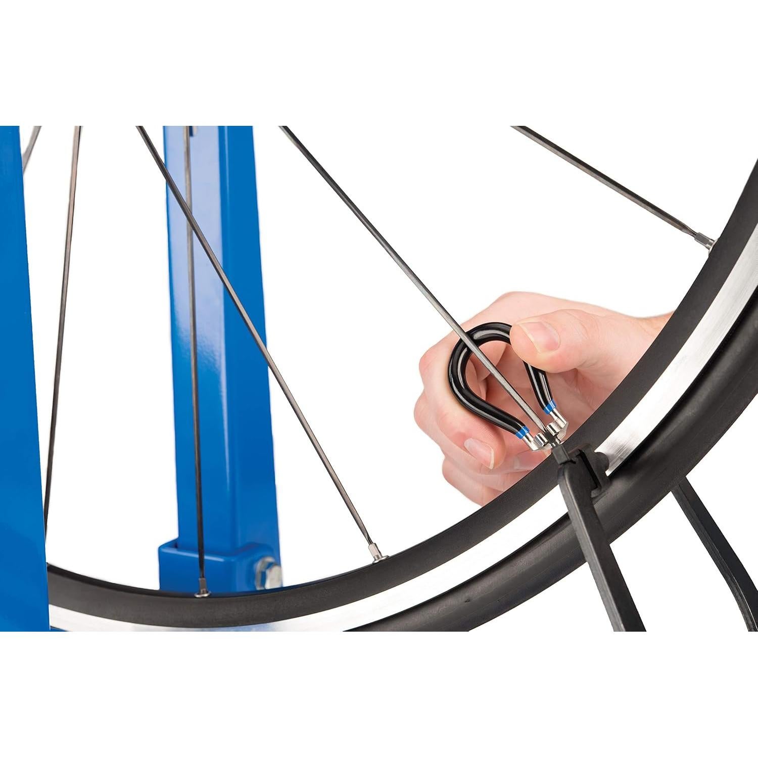 Llave de Radios Cuadrada Park Tool SW-40 3.23mm Negra