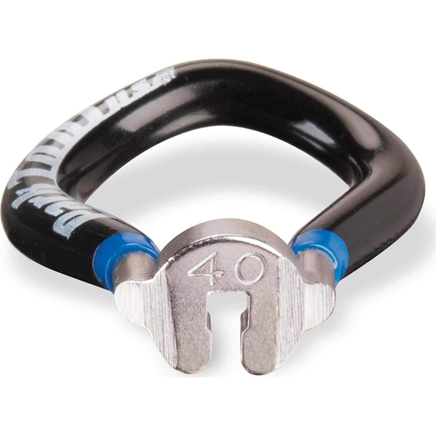 Llave de Radios Cuadrada Park Tool SW-40 3.23mm Negra