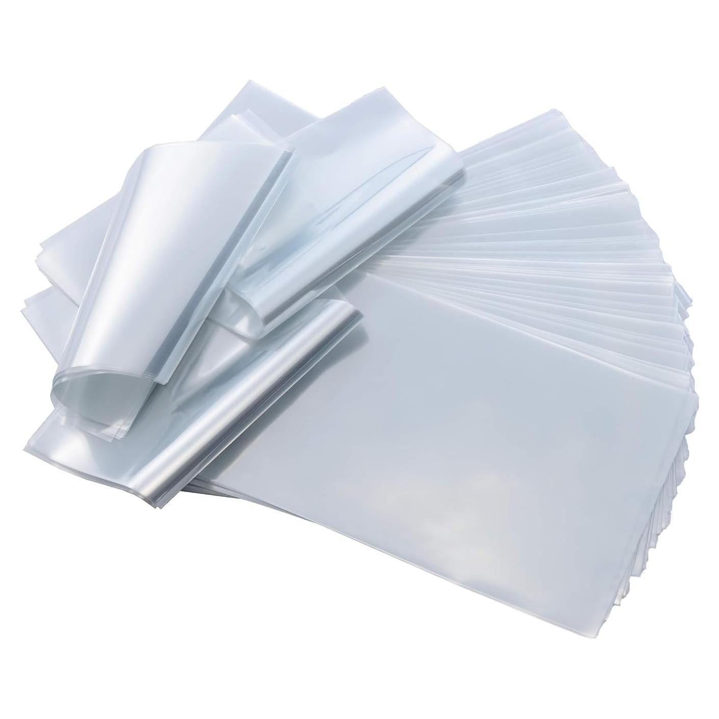 Bolsas de Encofrado Térmico WEIWEI 6.25x28 cm Sin Olor 500 PCS