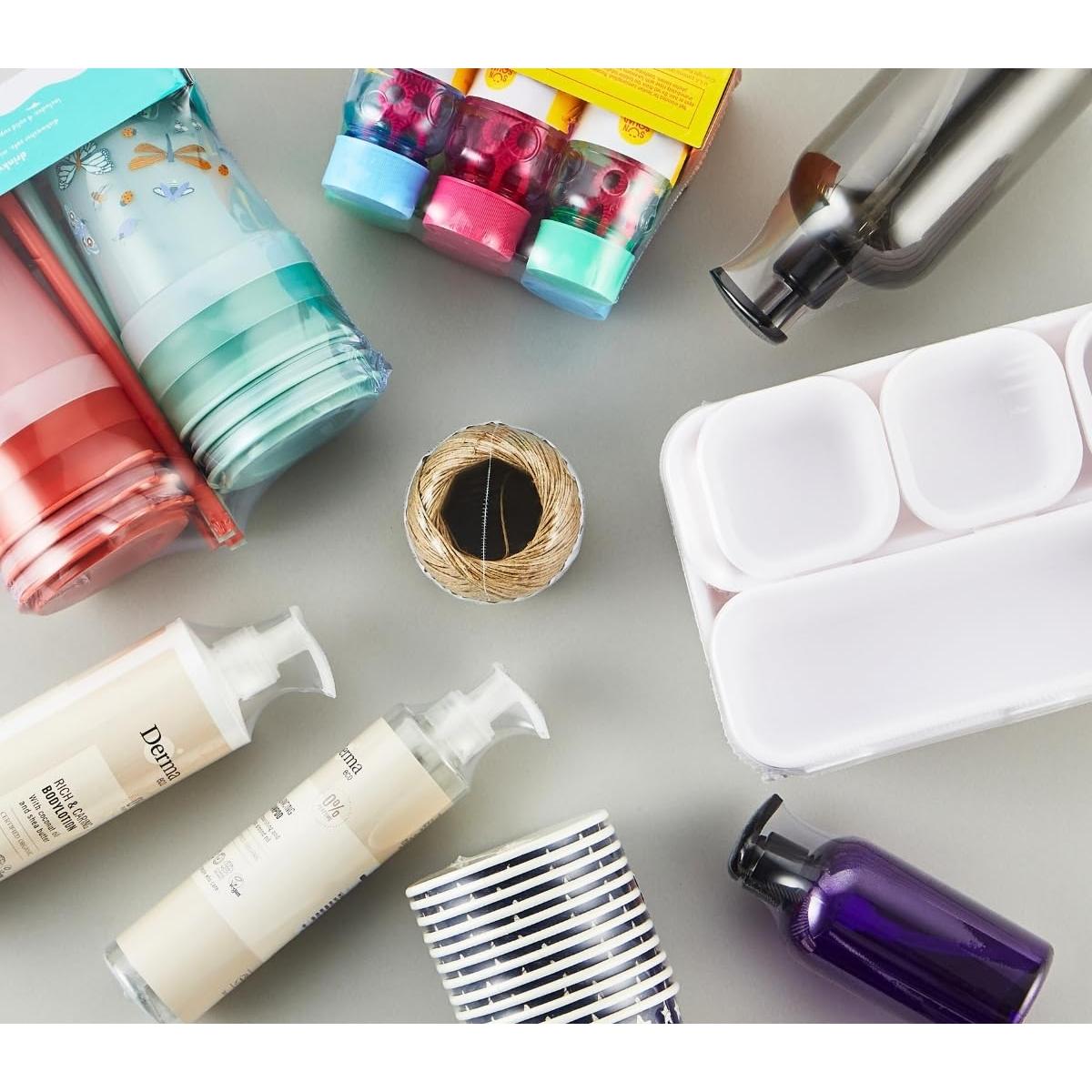 Bolsas de Encofrado Térmico WEIWEI 6.25x28 cm Sin Olor 500 PCS