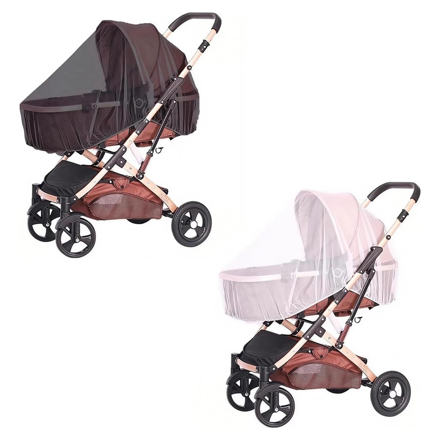 Red Mosquito para Cochecito Vakerga 2Pack Ajuste Universal