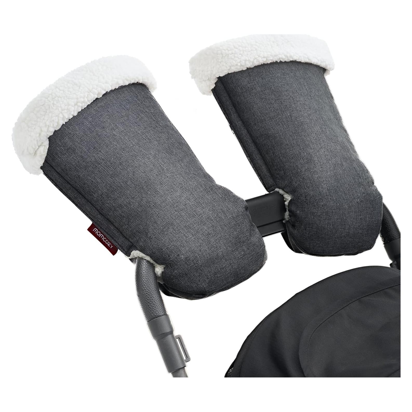 Guantes para Cochecito Momcozy GV001 | Mitones Universales Impermeables