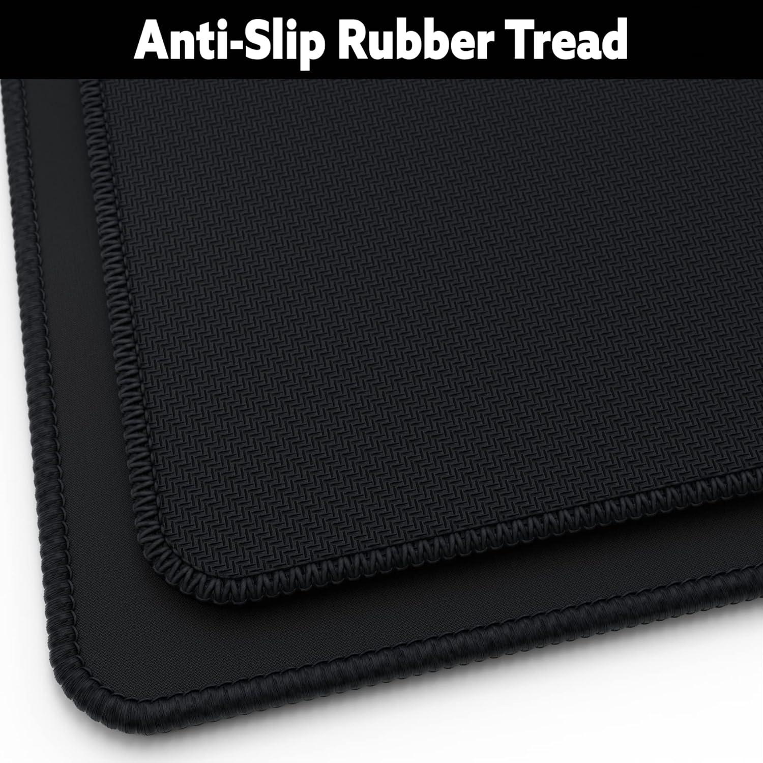 Alfombrilla de Ratón Gamer Boss 45.72x40.64cm Antideslizante